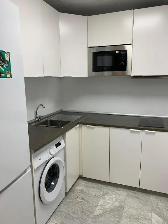 Apartmán Boutique Living Soho Màlaga