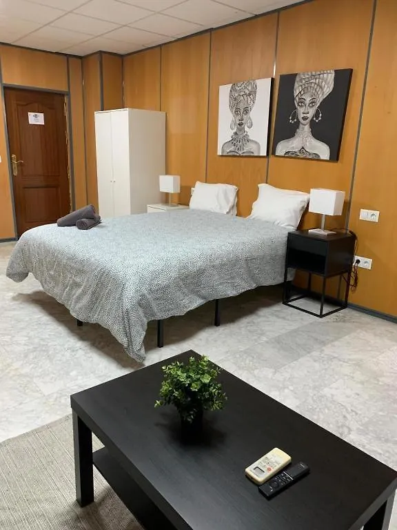 Apartmán Boutique Living Soho Màlaga