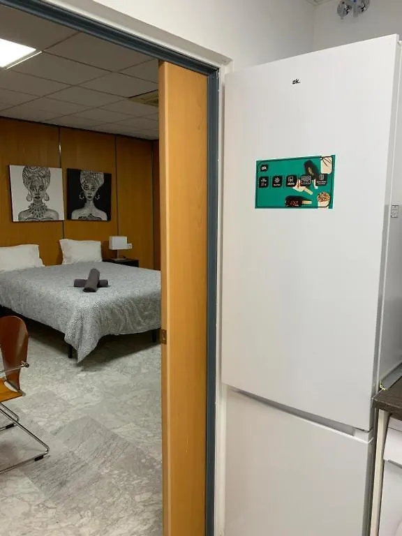 Apartmán Boutique Living Soho Màlaga