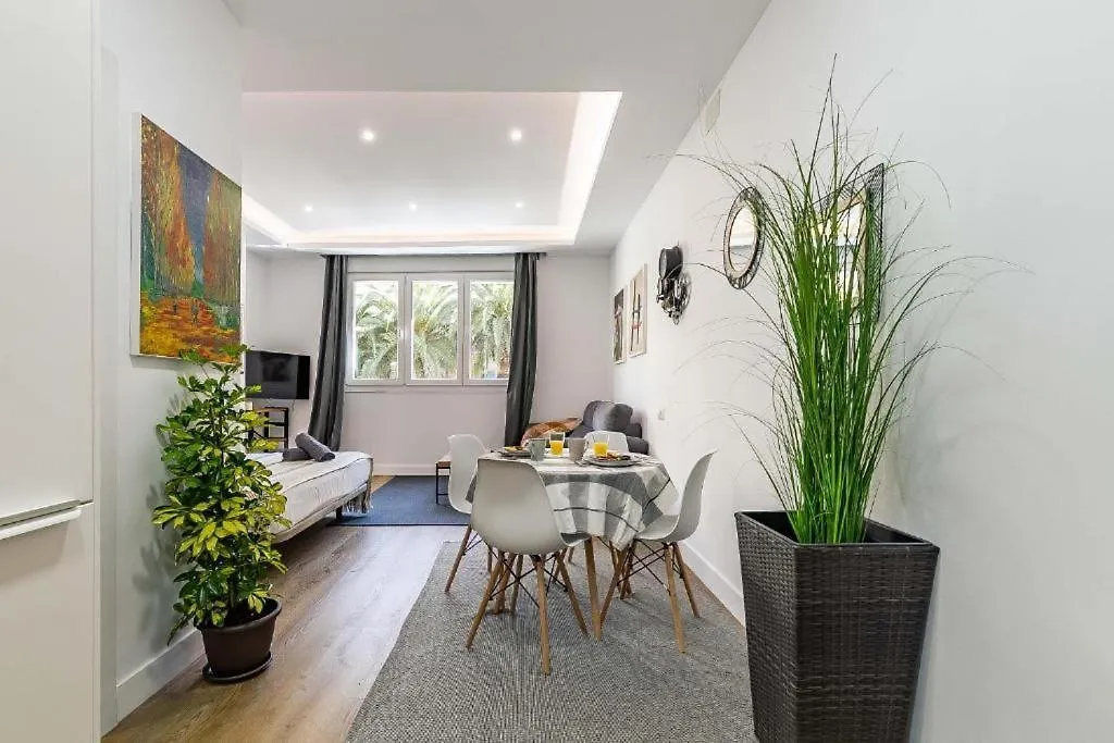Apartmán Boutique Living Soho Màlaga Španělsko