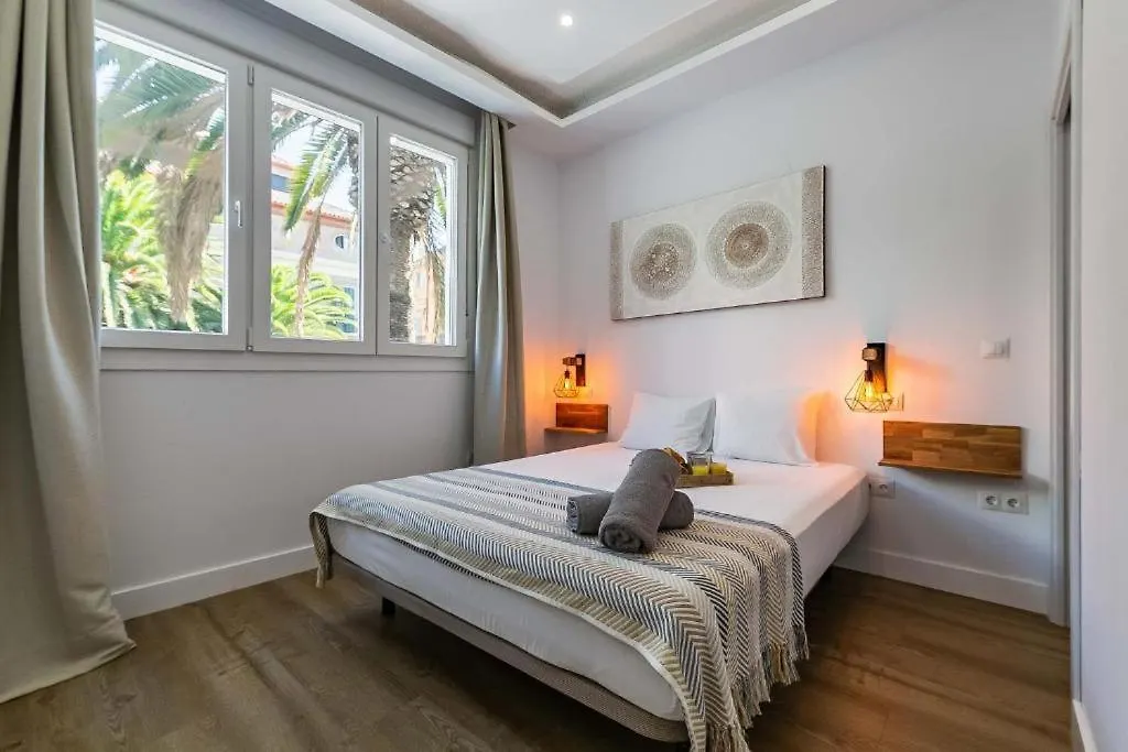 Apartmán Boutique Living Soho Màlaga