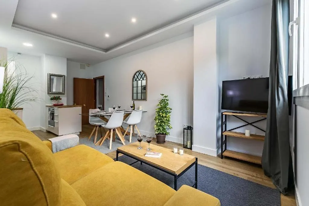 Apartmán Boutique Living Soho Màlaga Španělsko