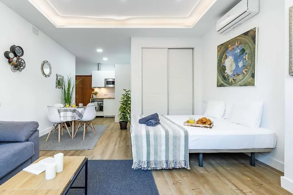 Apartmán Boutique Living Soho Màlaga