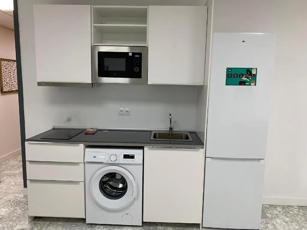 Apartmán Boutique Living Soho Màlaga 0*,