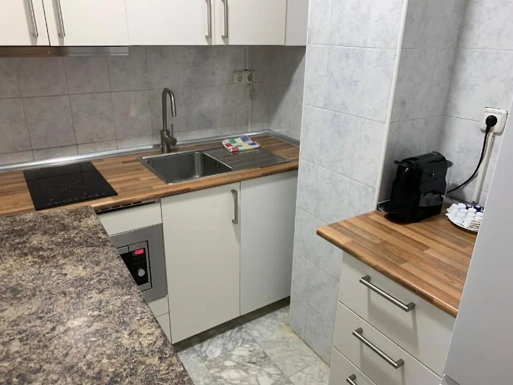 Apartmán Boutique Living Soho Màlaga Španělsko