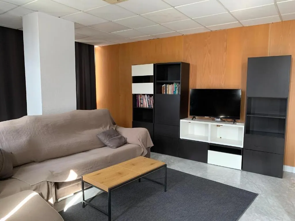 Apartmán Boutique Living Soho Màlaga