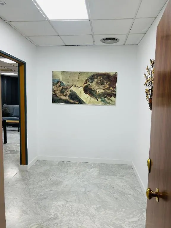 Apartmán Boutique Living Soho Màlaga 0*,