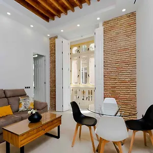 Inmálaga Santos 1 Apartamento Málaga