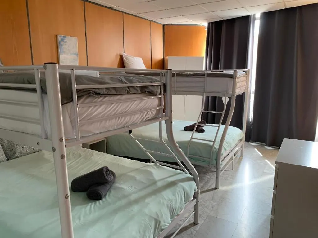 Boutique Living Soho Apartment Malaga