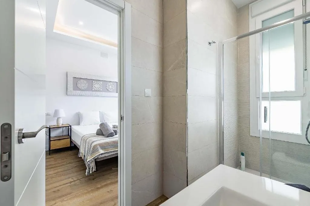 Apartamento Boutique Living Soho Málaga