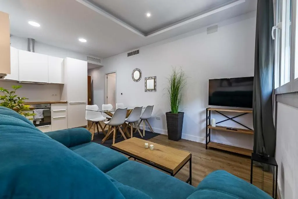 Apartamento Boutique Living Soho Málaga