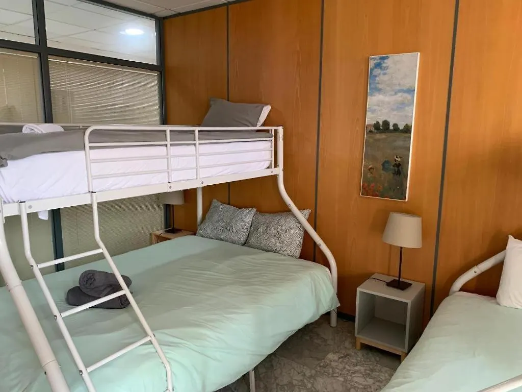 Apartamento Boutique Living Soho Málaga 0*,