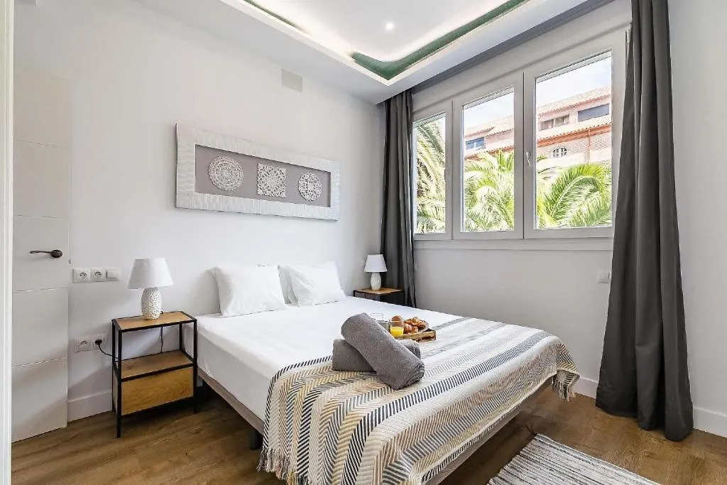 Apartamento Boutique Living Soho Málaga 0*,  España