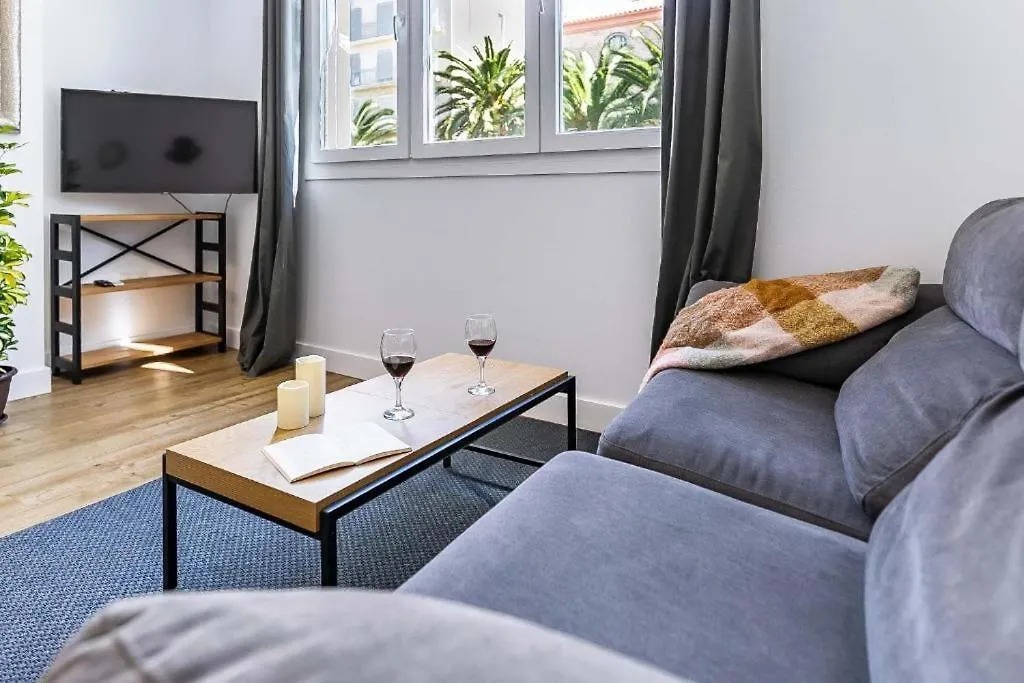 Apartamento Boutique Living Soho Málaga 0*,  España
