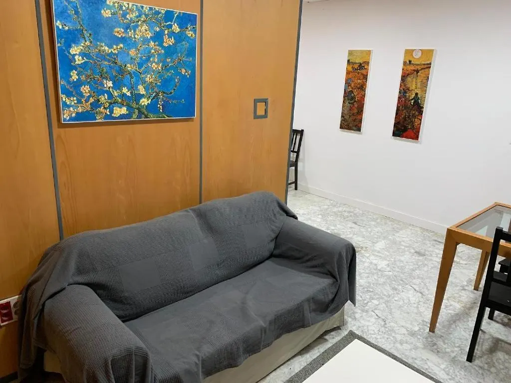 Apartamento Boutique Living Soho Málaga