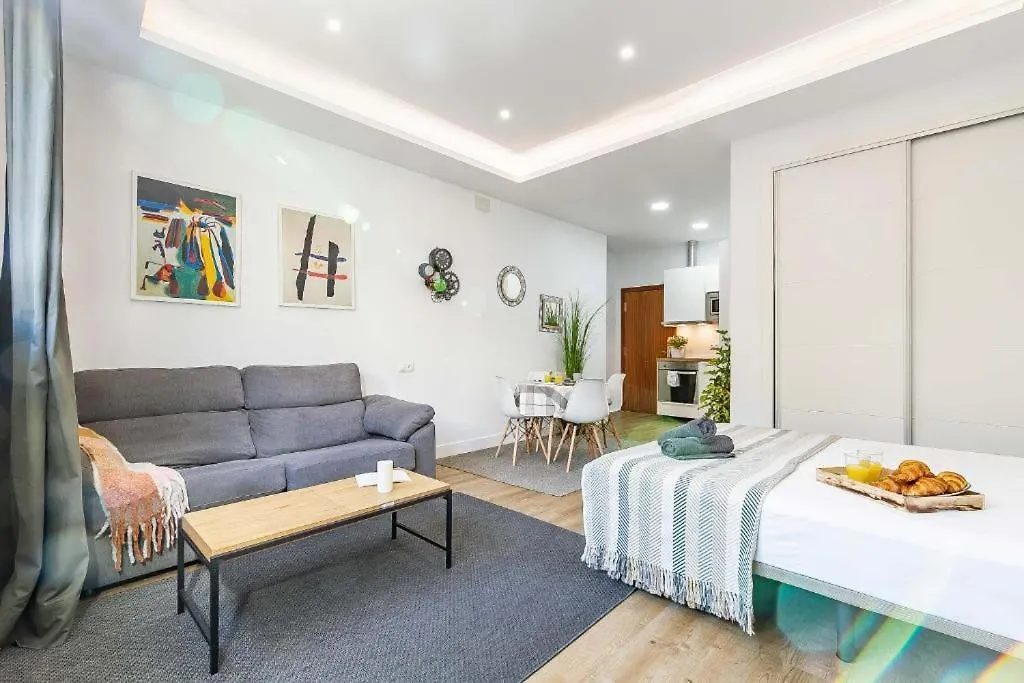 Apartamento Boutique Living Soho Málaga