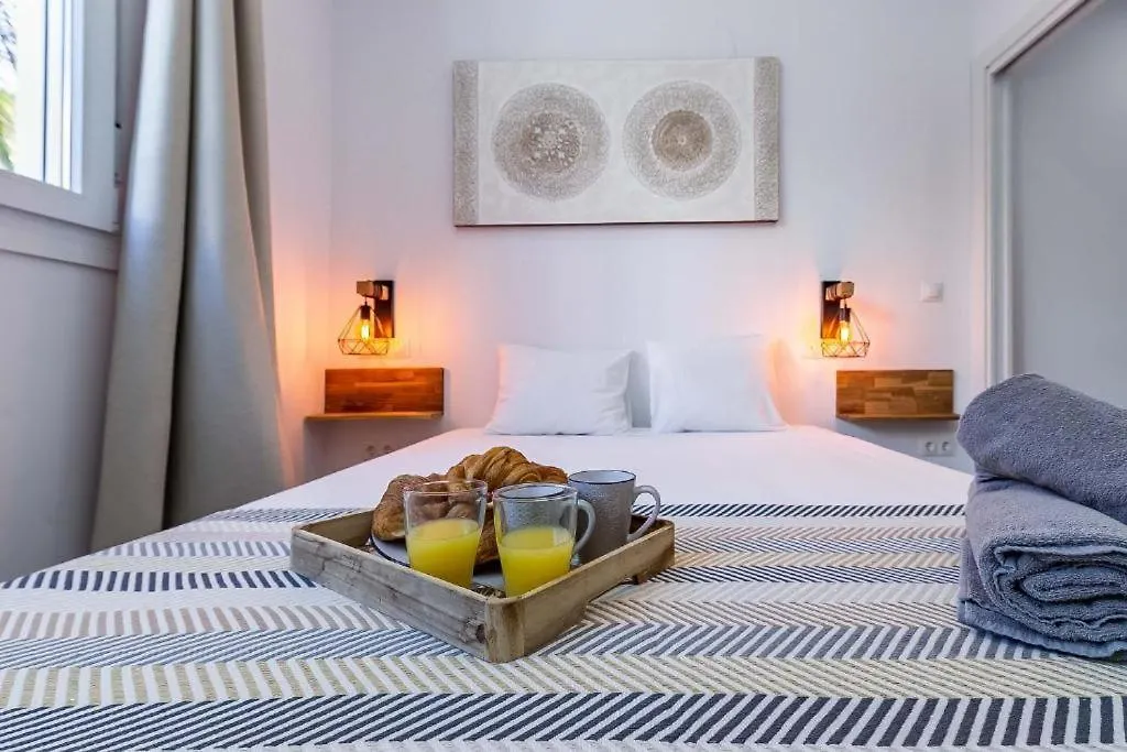 Apartamento Boutique Living Soho Málaga