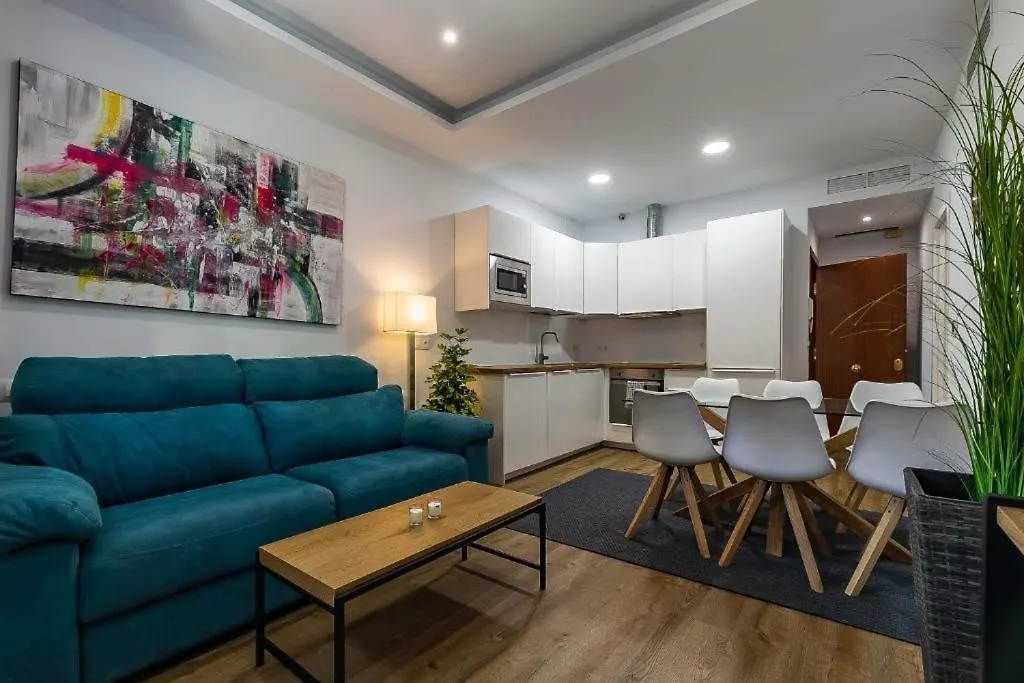 Apartamento Boutique Living Soho Málaga