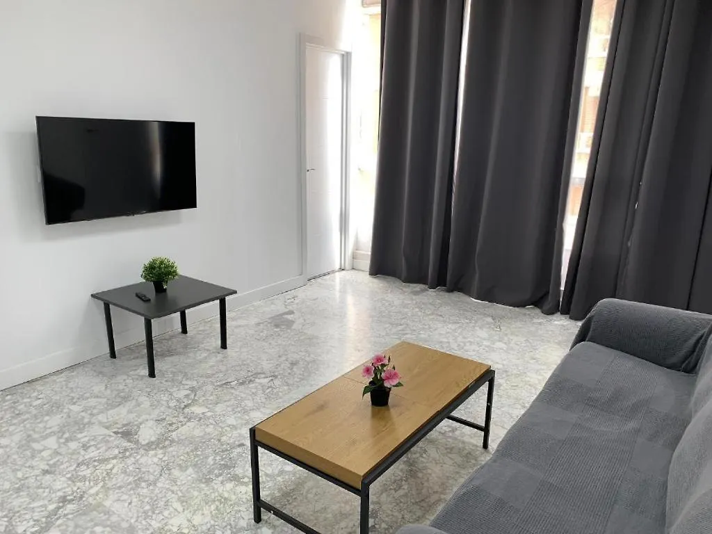 Apartamento Boutique Living Soho Málaga