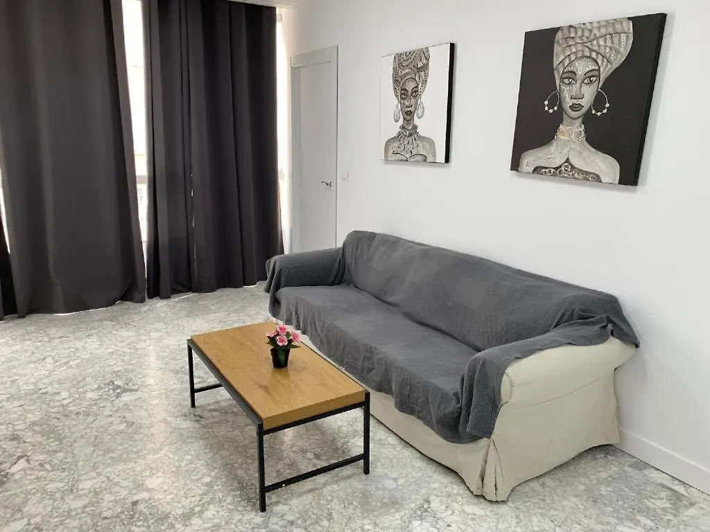 Apartamento Boutique Living Soho Málaga 0*,  España