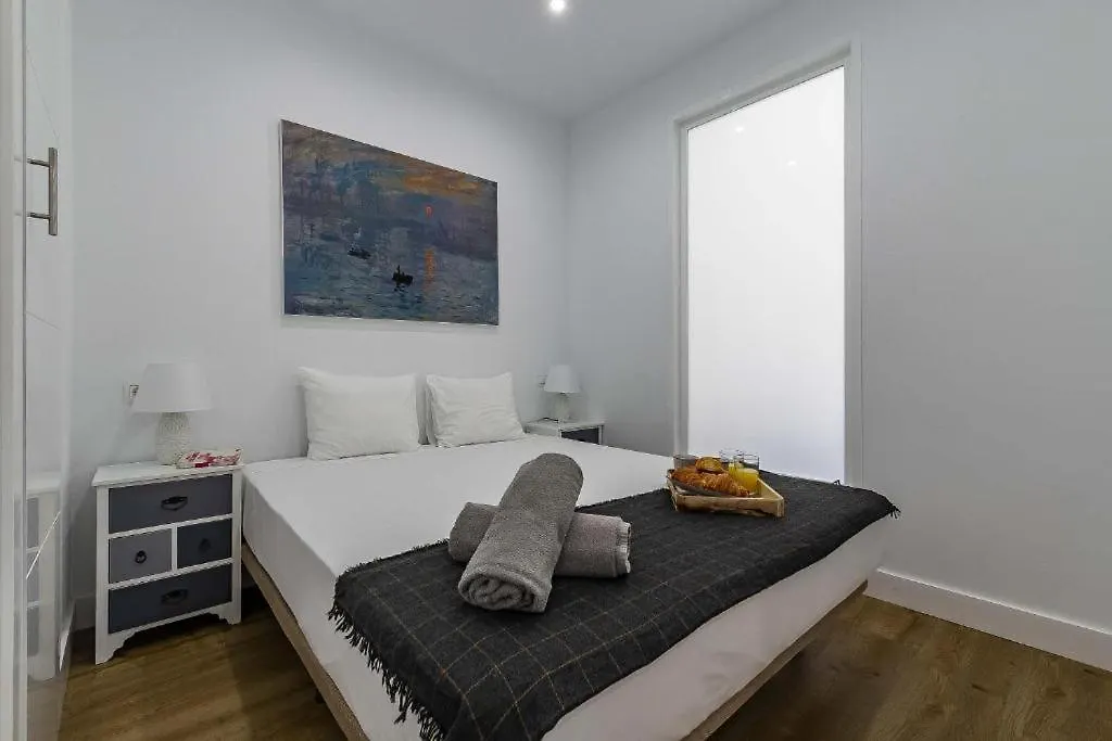 Apartamento Boutique Living Soho Málaga