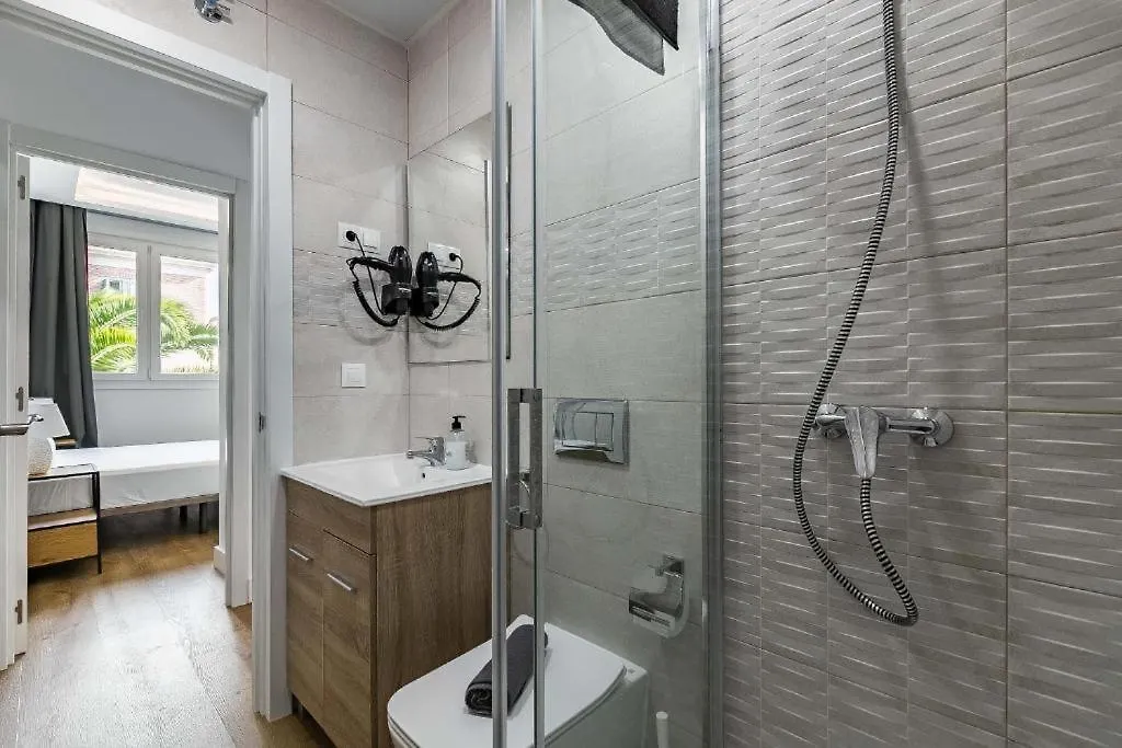Apartamento Boutique Living Soho Málaga