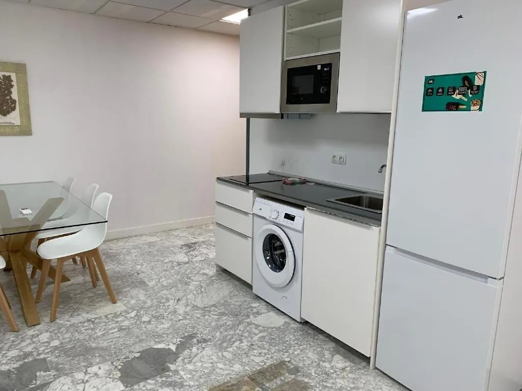Apartamento Boutique Living Soho Málaga