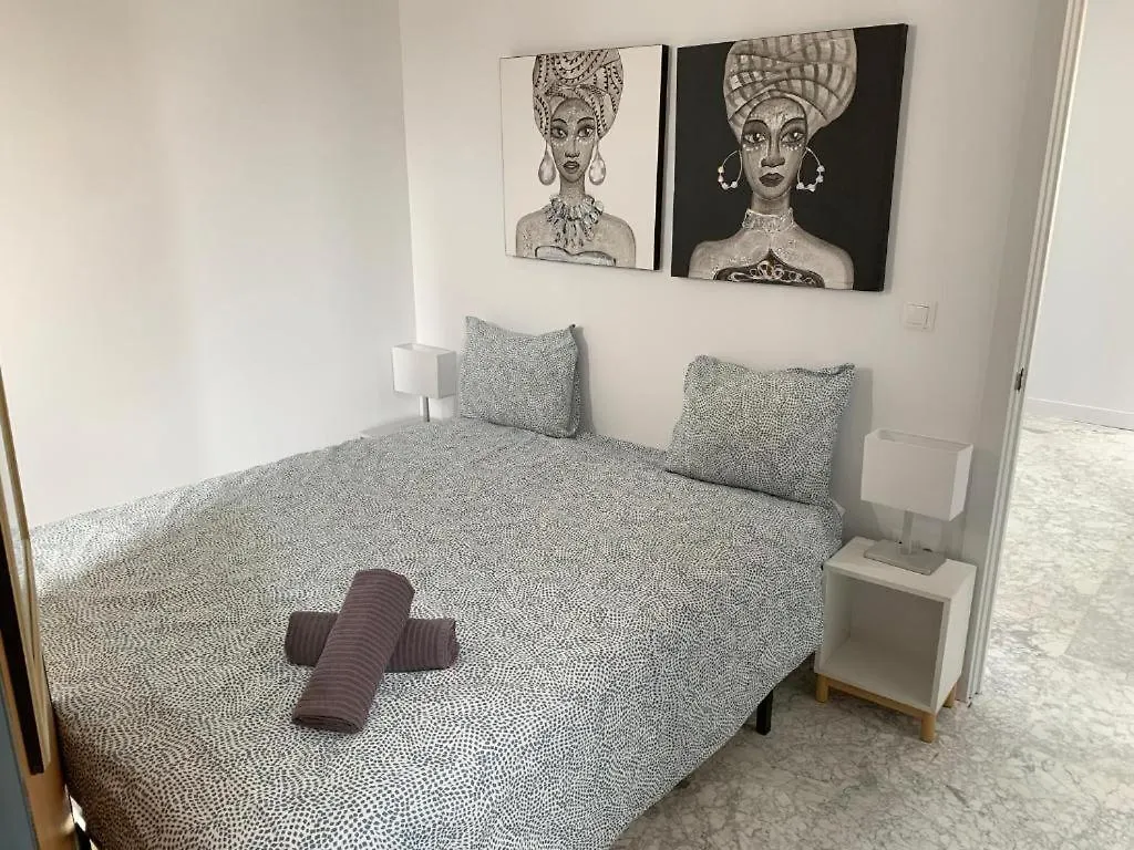 Apartamento Boutique Living Soho Málaga 0*,