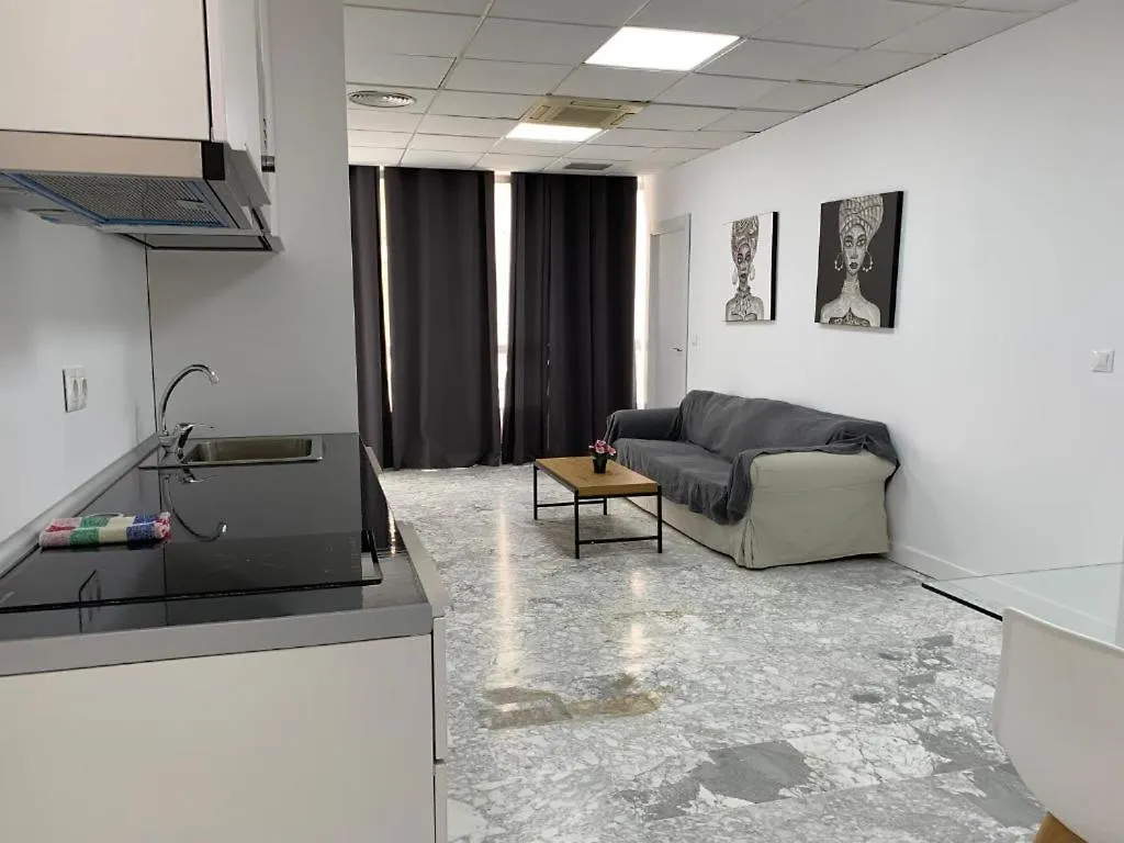 Apartamento Boutique Living Soho Málaga