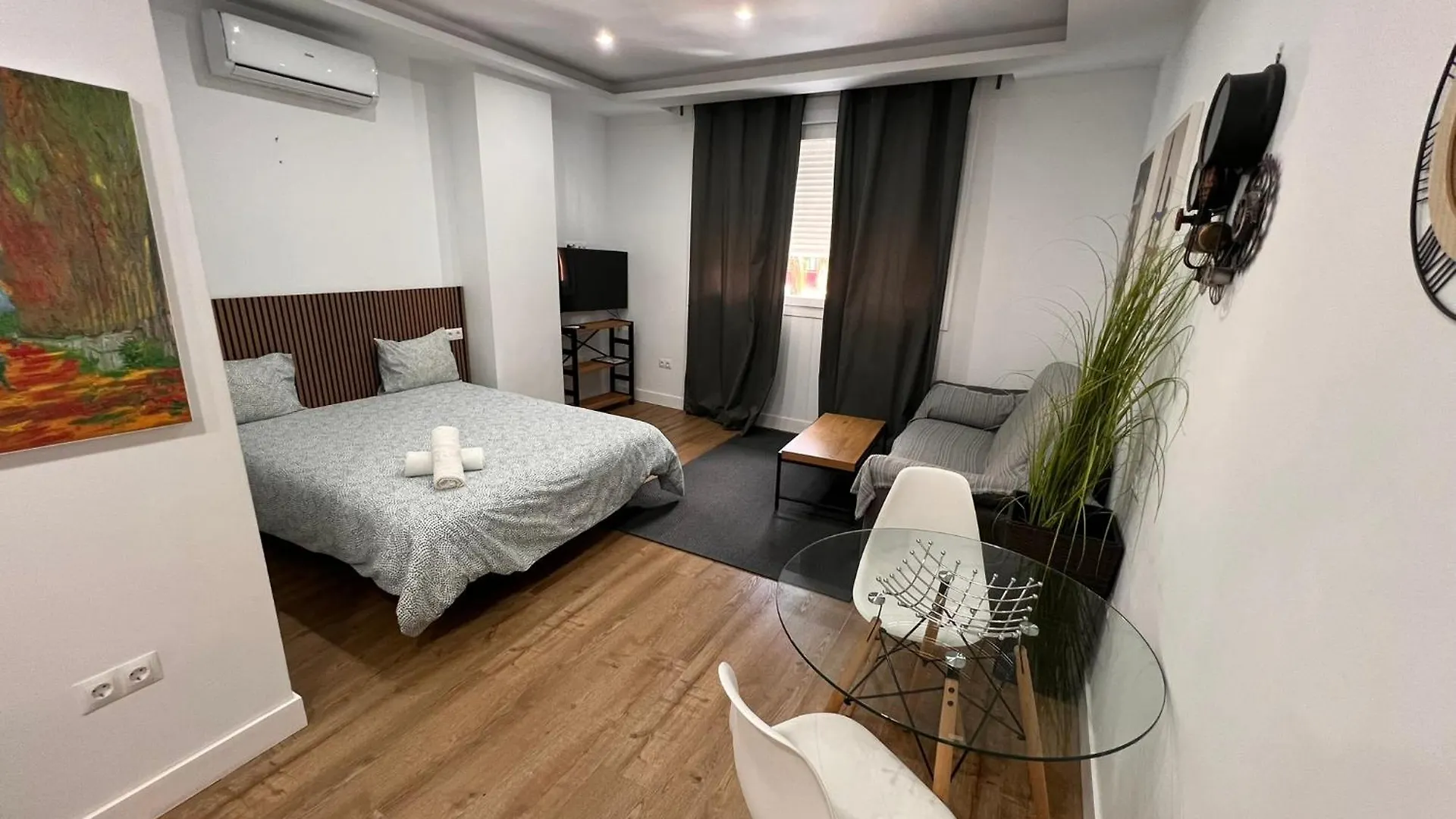 Apartamento Boutique Living Soho Málaga