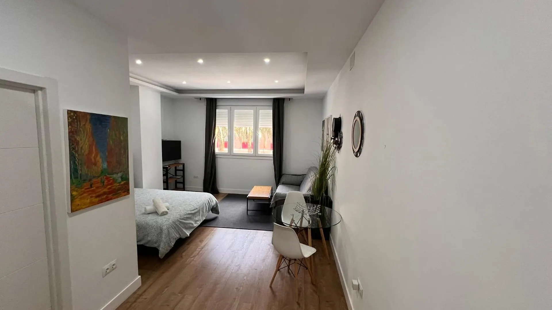 Apartamento Boutique Living Soho Málaga 0*,