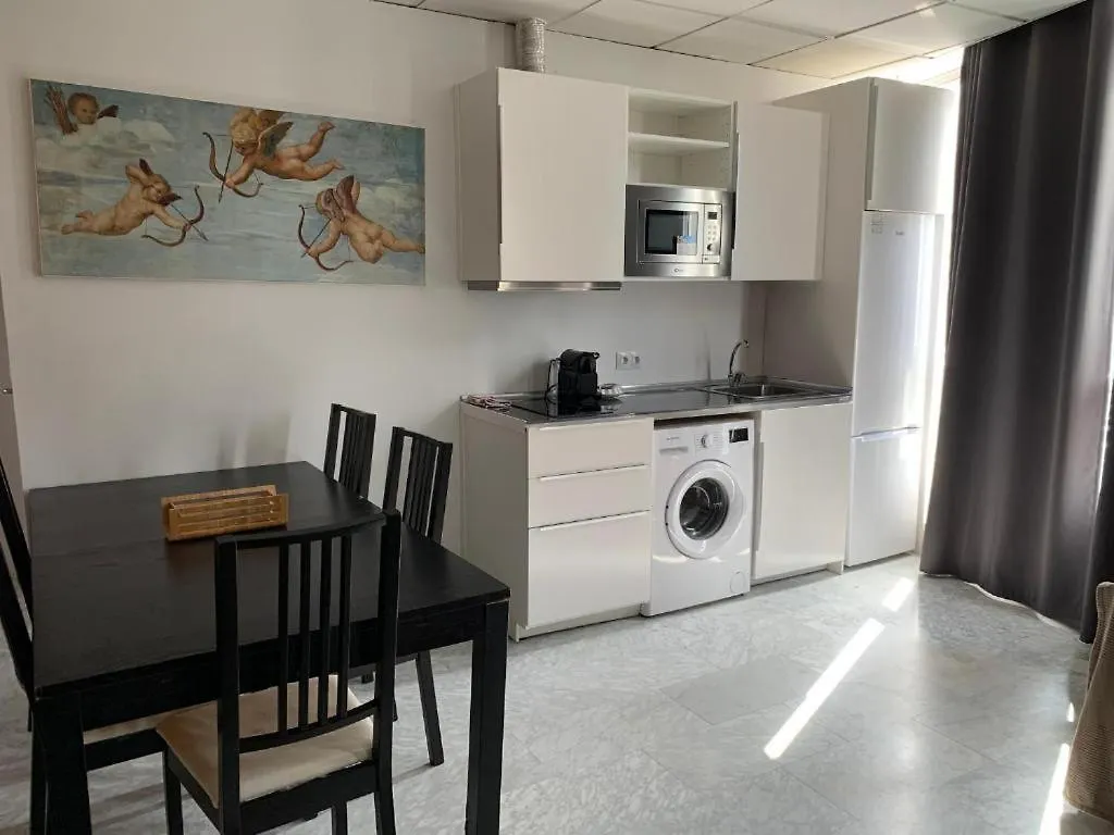 Apartamento Boutique Living Soho Málaga 0*,  España