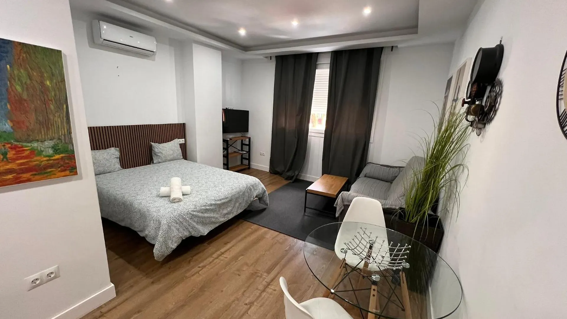 Apartamento Boutique Living Soho Málaga