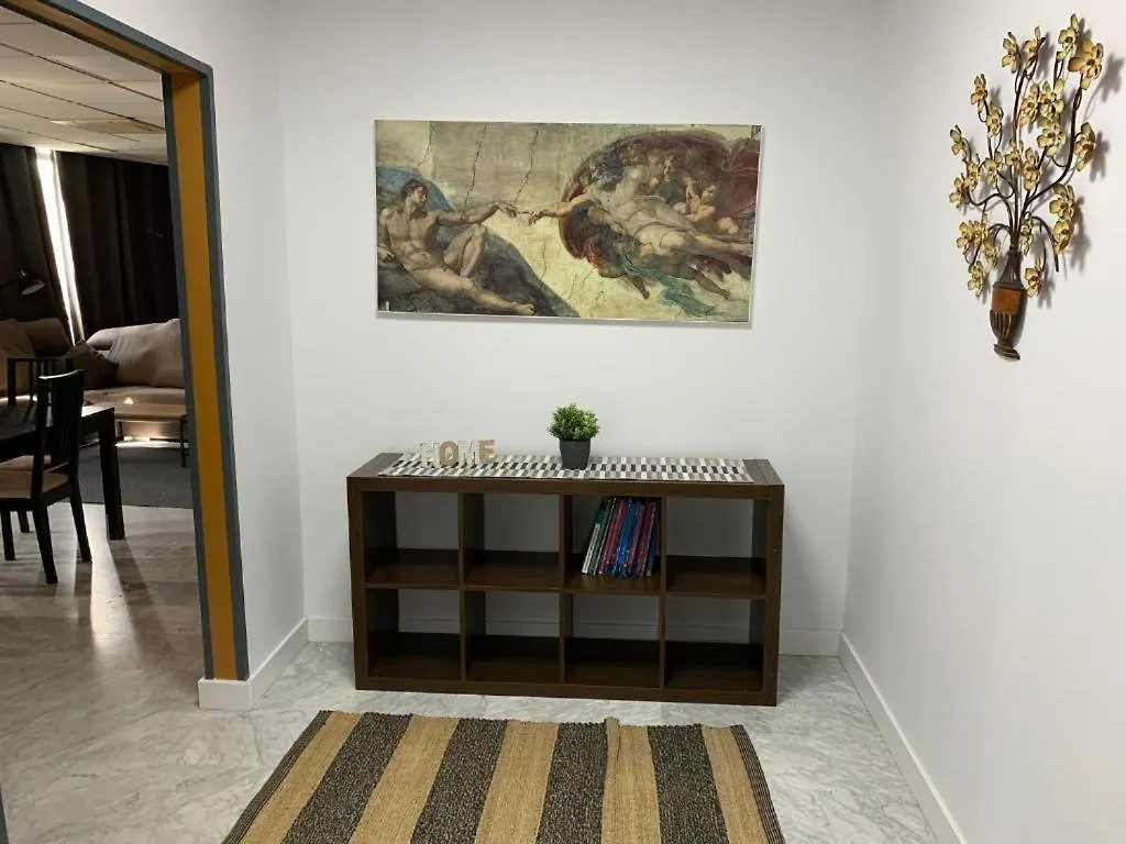 Apartamento Boutique Living Soho Málaga España